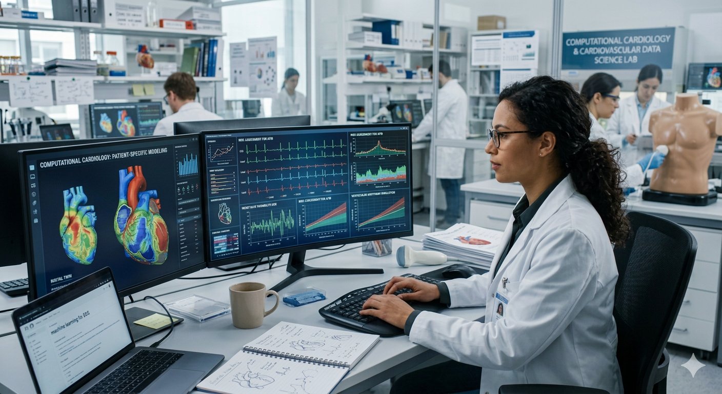 Computational Cardiology motif